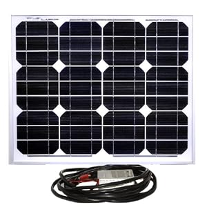 Instapark 100w Mono Crystalline Solar