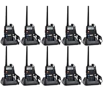 Cheapest Baofeng Uv 5r Uhf Vhf 136 174 400 480 Mhz Dual Band Ctcss