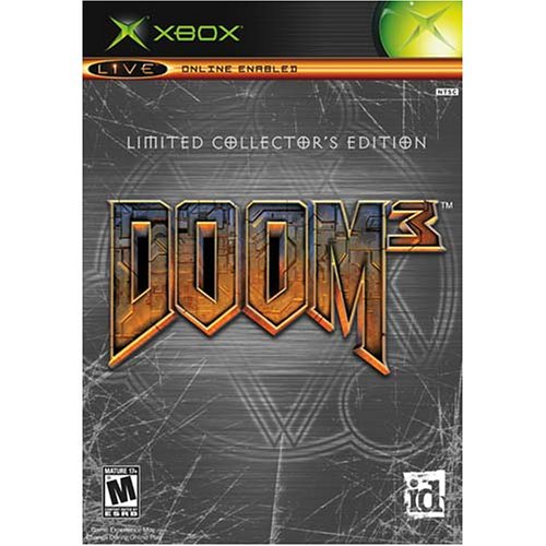 Doom 3 Limited Collector's Edition