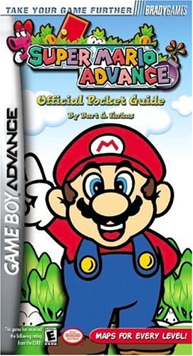 Buy Super Mario Advanced Official Pocket Guide (Bradygames Take Your Games Further) online at Discounted New and Used prices. Delivered to your door with Childrens Toyshop.com