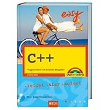 C++. Programmieren mit einfachen Beispielen. Leicht - Klar - Sofortvon "Dirk Louis"