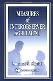 Measures of Interobserver Agreement