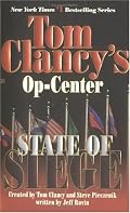 State of Siege (Tom Clancy's Op-Center, 6)