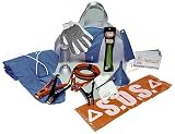 Barbara K! BK07933 Roadside Safety Kit