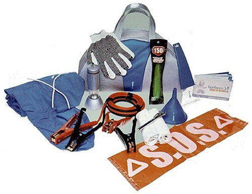 Barbara K! BK07933 Roadside Safety Kit