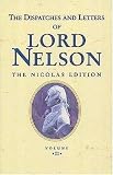 Dispatch Lord Nelson V2-Softbound (Dispatches and Letters of Lord Nelson)