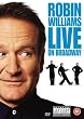 Robin Williams - Live on Broadway [DVD]