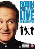 Robin Williams - Live on Broadway [2002]