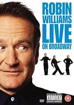 Robin Williams - Live On Broadway [DVD] [2002]