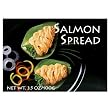 Alaska Smokehouse Salmon Spread, 3.5-Ounce Boxes (Pack of 6)