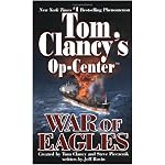War of Eagles: Op-Center 12 (Op-Center) book cover