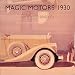 Search : Magic Motors 1930
