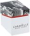 Caravelle New York Women's 43L161 Analog Display Japanese Quartz Silver Watch