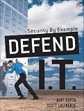 View Book 'Defend I.T.: Security by Example'