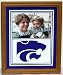 Kansas State University Wildcats NCAA 9.75 X 11.5 Photo Wall Plaque
