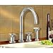 Graff Faucet: Vista Single Hole Kitchen Faucet with Pull Out Spray, Polished Chrome Model # G-4400-LM8-PC