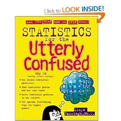 Statistics for the Utterly Confused (Schaum's Outline)