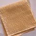 Now Designs Ripple Dish Cloth, Ginger