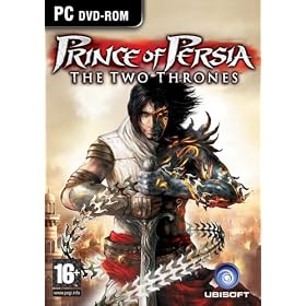 Prince of Persia: Two Thrones (PC DVD)
