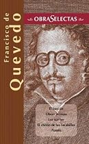 El buscón/ Obras jocosas/ Los sueños/ El chitón de las Tarabillas/Poesía