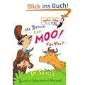 Mr. Brown Can Moo! Can You?: Dr. Seuss's Book of Wonderful Noises (Bright & Early Board Books(TM))