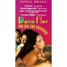 Dona Flor and Her Two Husbands [VHS]