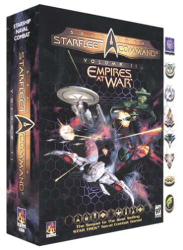 Star Trek: Starfleet Command, Volume II: Empires at War