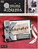 It's All About Mini Albums (Memories in the Making Scrapbooking)