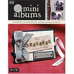 It's All About Mini Albums (Memories in the Making Scrapbooking)