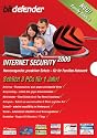 BitDefender Internet Security 2009 Familiy Edition 3 Platz