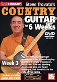 Steve Trovato`s Country Guitar In 6 Weeks, Week 3