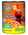 Earth's Best Organic Elmo Tomato Soup, 14.5 Ounce Cans (Pack of 12)