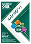 Kaspersky One Universal Security, 3 D...