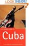 The Rough Guide to Cuba, 1st Edition (Rough Guides)