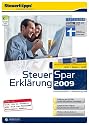 Steuer-Spar-Erklärung 2009 (Mini-Box)