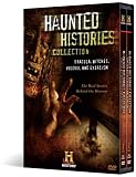 Haunted Histories Collection: Dracula, Witches, Voodoo, and Exorcism