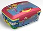 Huggies Cleanteam Flushable Moist Wipes Tub, Blue Melon Scent, 42 Count (Pack of 16)
