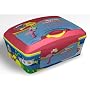 Huggies Cleanteam Flushable Moist Wipes Tub, Blue Melon Scent, 42 Count (Pack of 16)