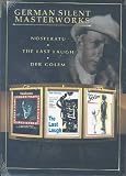 German Silent Masterworks Collection