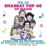 Paul Zim Shabbat Top 40 Hit Parade