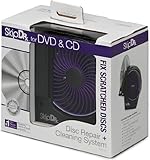 SkipDr CD/DVD Repair and Cleaning System SkipDr CD/DVD Repair and Cleaning System