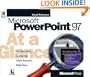 Microsoft PowerPoint 97 At a Glance (At a Glance (Microsoft))