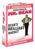Mr Bean: Series 1, Volumes 1-4 (Digitally Remastered 20th Anniversary Edition) [DVD]