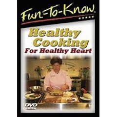 Fun To Know - Healthy Cooking For Healthy Heart