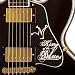 Gibson B.B. King Lucille Archtop Electric Guitar, Ebony