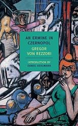 The Ermine of Czernopol