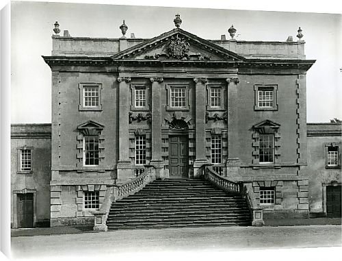 Canvas Prints of Frampton Court from Country Life 