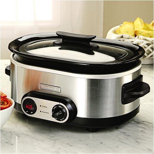 KitchenAid Slow Cookers