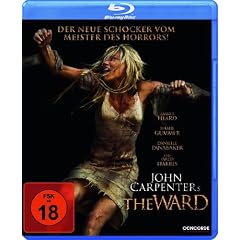 John Carpenters The Ward [Blu-ray]