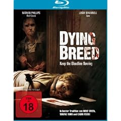 Dying Breed - Uncut [Blu-ray] [Special Edition]